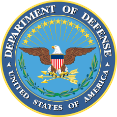 DOD logo