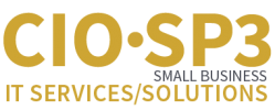 CIO SP3 logo