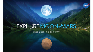 Explore Moon to Mars